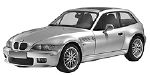 BMW E36-7 P1B90 Fault Code