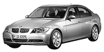 BMW E92 P1B90 Fault Code
